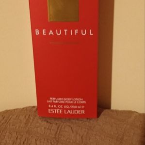 Beautiful Lotion Authentic New Estee Lauder big bottle